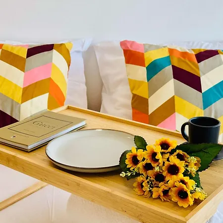 Joy Isho 46 Apartment